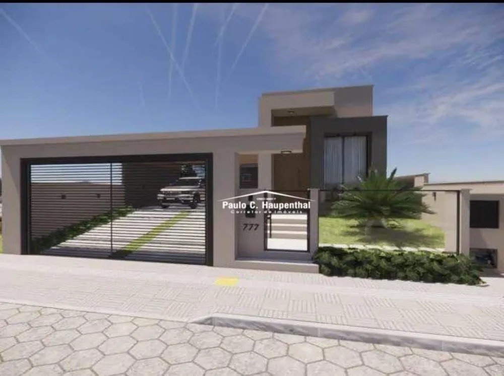 Casa, 3 quartos, 135 m² - Foto 1