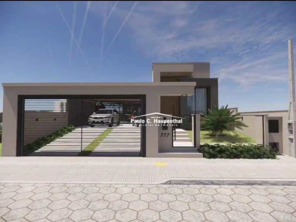 Casa, 3 quartos, 135 m² - Foto 2