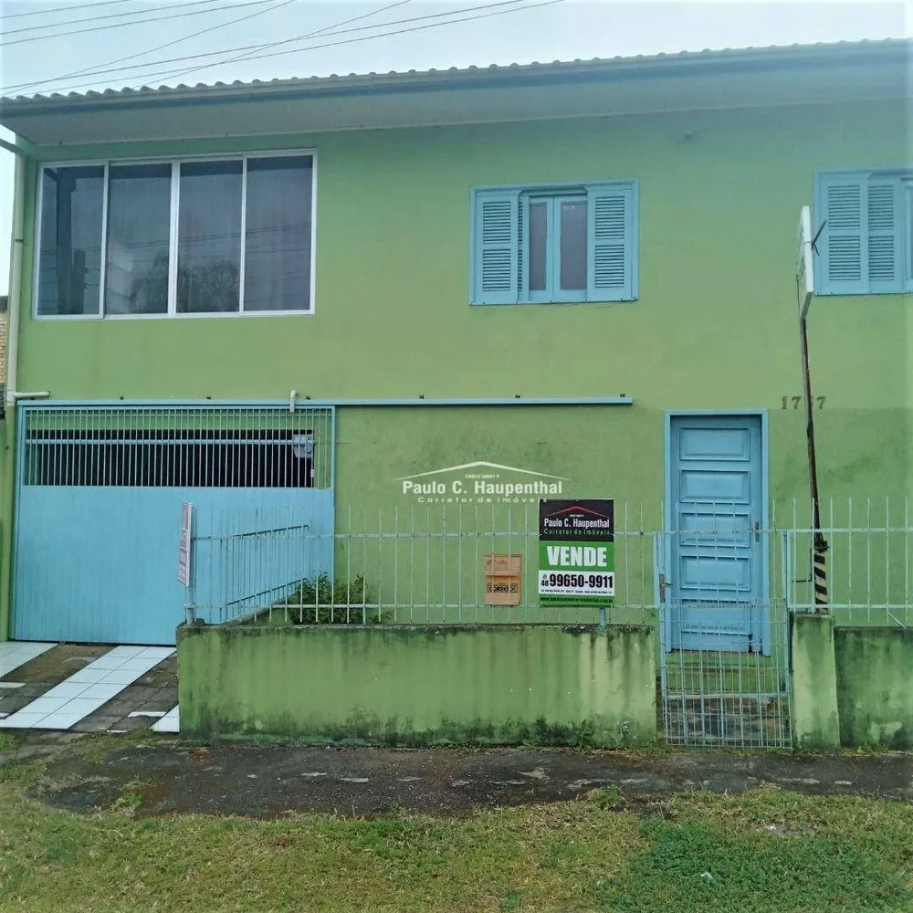 Casa, 3 quartos, 155 m² - Foto 1