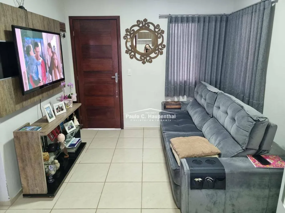 Casa, 3 quartos, 143 m² - Foto 7