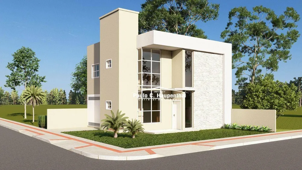 Casa, 2 quartos, 129 m² - Foto 1