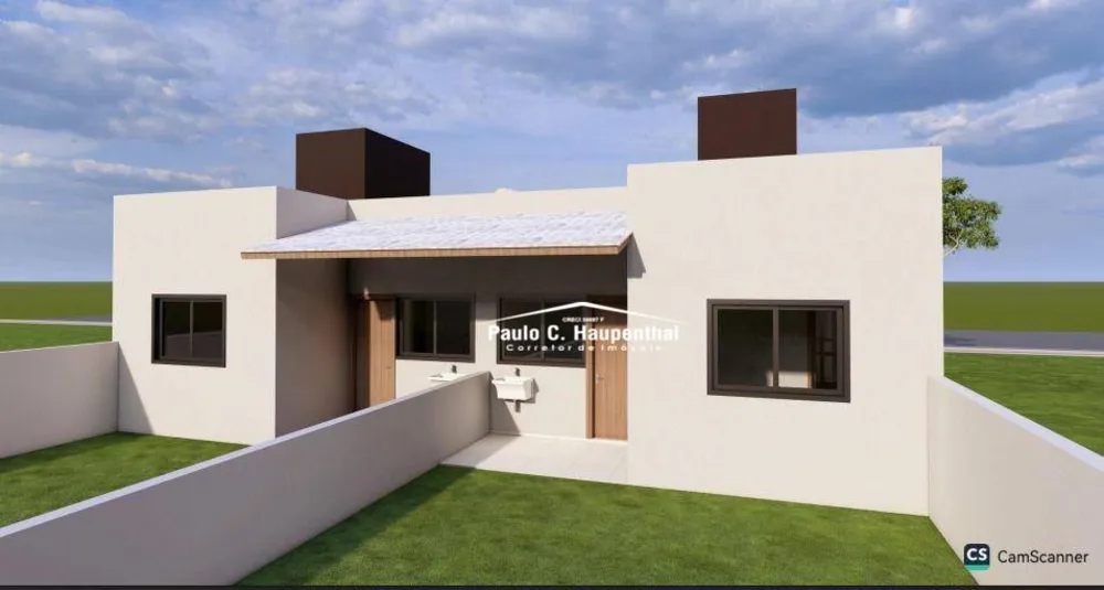 Casa, 2 quartos, 46 m² - Foto 2