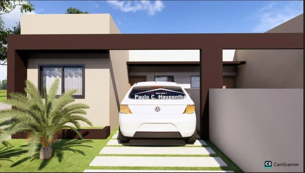 Casa, 2 quartos, 46 m² - Foto 3