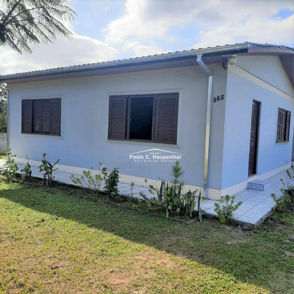 Casa, 4 quartos, 203 m² - Foto 1