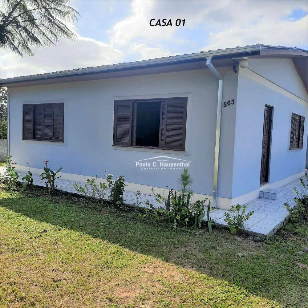 Casa, 4 quartos, 203 m² - Foto 2
