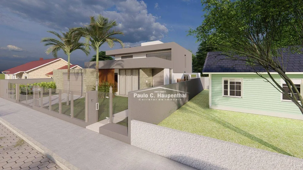 Casa, 3 quartos, 240 m² - Foto 2