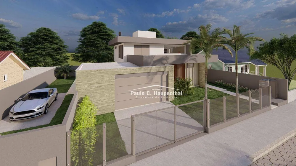 Casa, 3 quartos, 240 m² - Foto 3