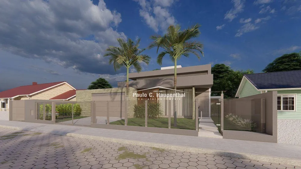 Casa, 3 quartos, 240 m² - Foto 1