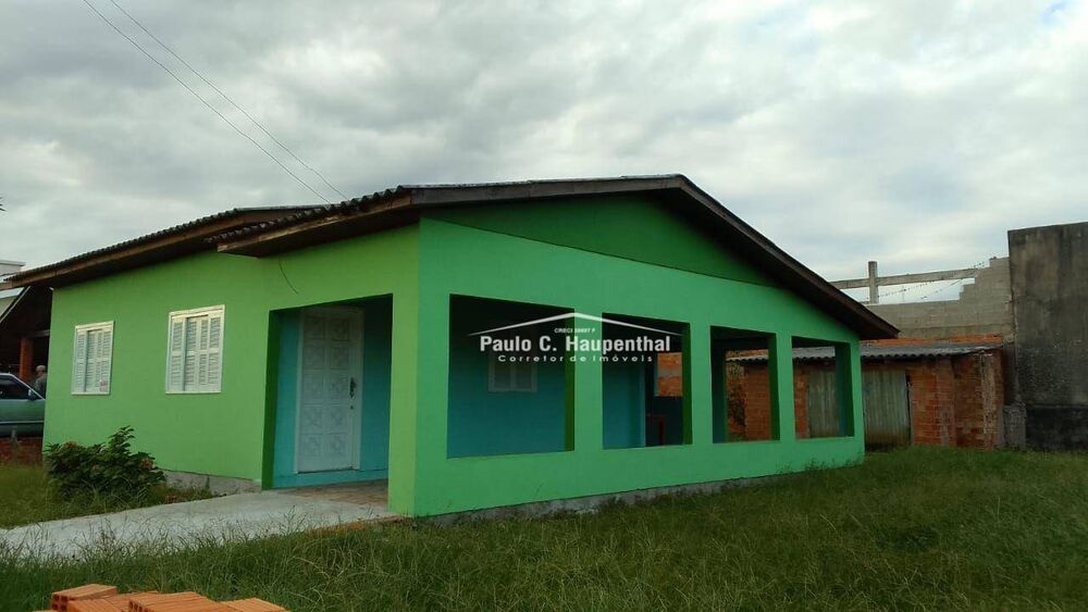 Casa, 3 quartos - Foto 1