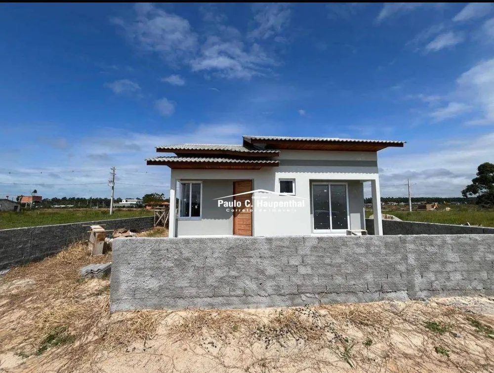 Casa, 3 quartos, 64 m² - Foto 1