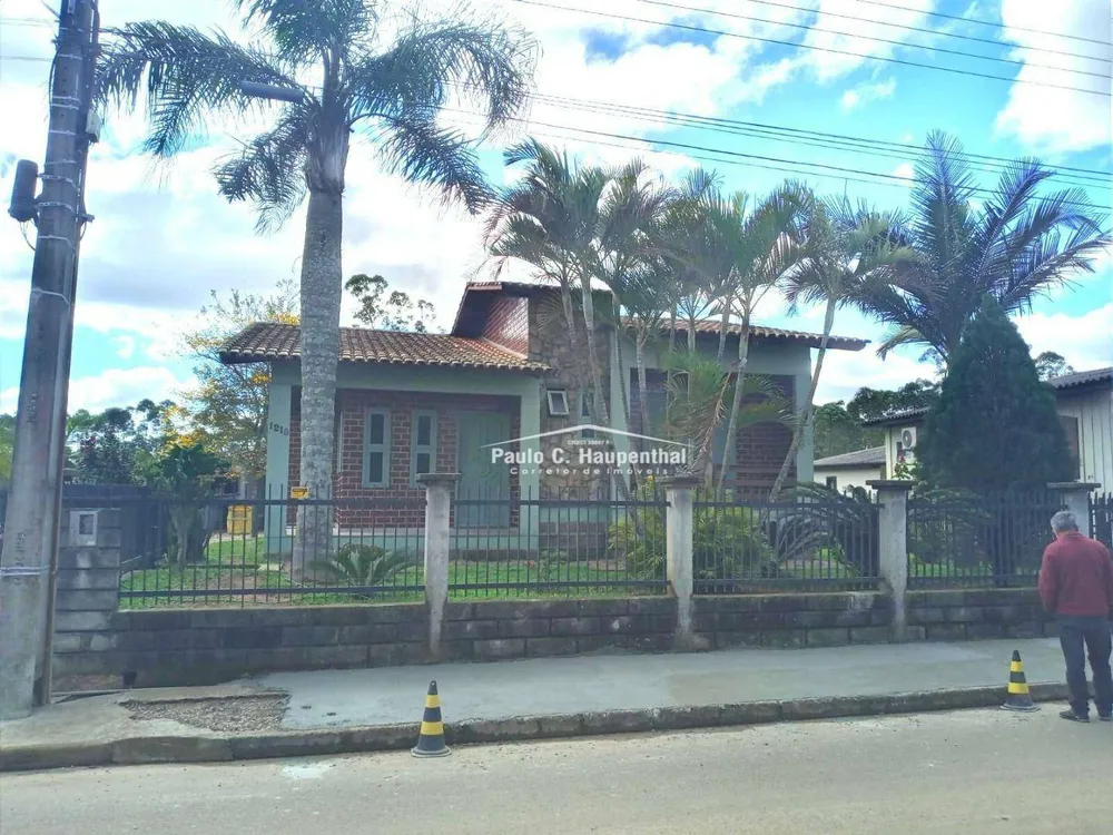 Casa, 4 quartos, 110 m² - Foto 1