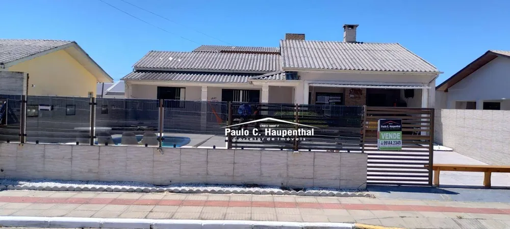 Casa, 3 quartos, 145 m² - Foto 2