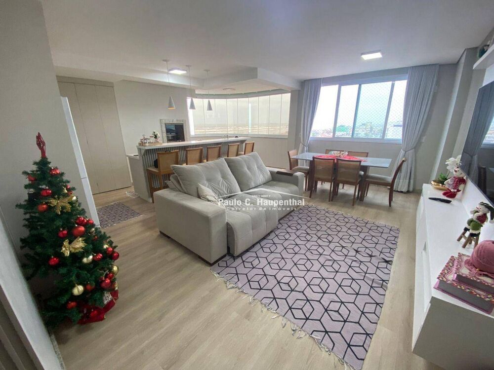 Apartamento, 3 quartos, 110 m² - Foto 8