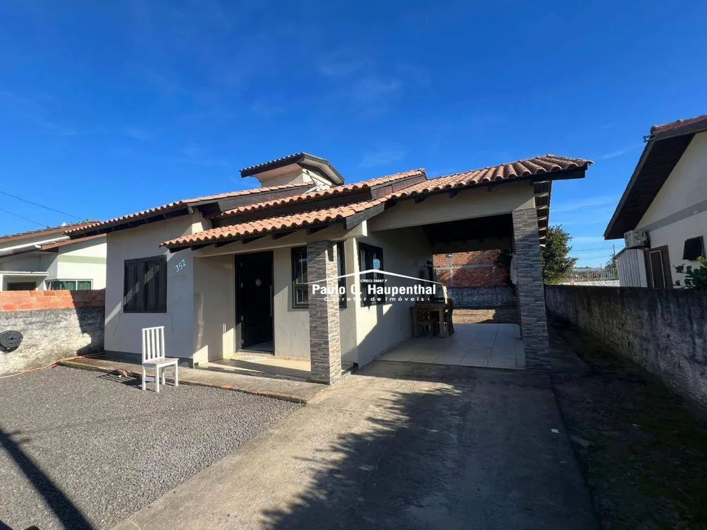 Casa, 2 quartos, 60 m² - Foto 1