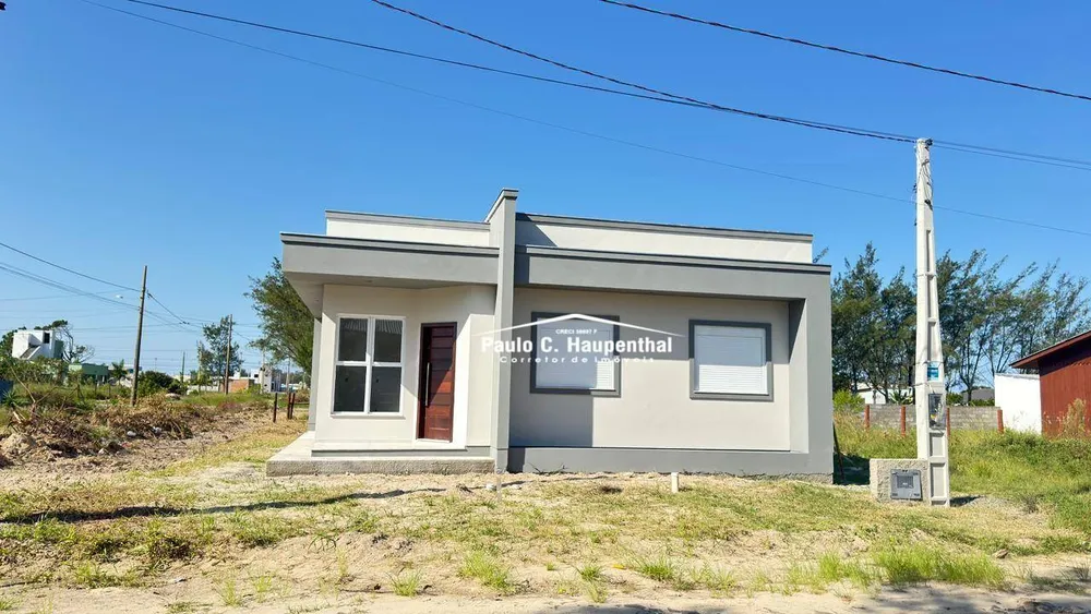 Casa, 3 quartos, 70 m² - Foto 1