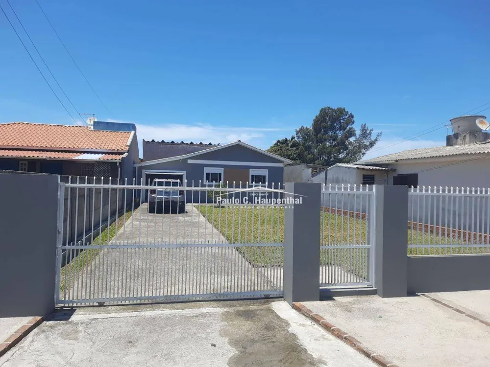 Casa, 3 quartos, 106 m² - Foto 1