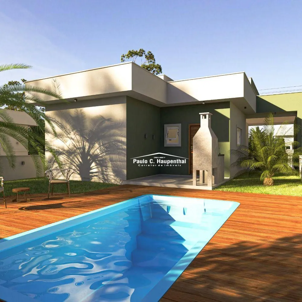 Casa, 3 quartos, 96 m² - Foto 3
