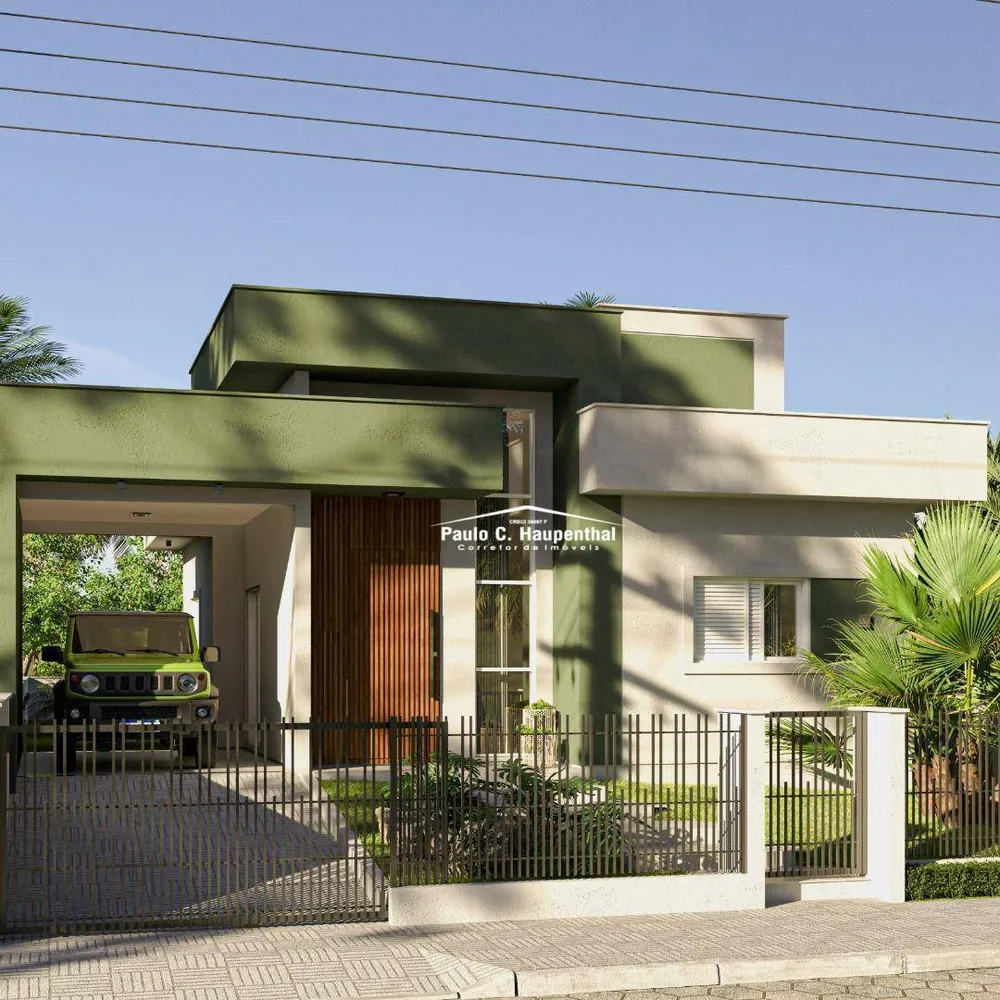 Casa, 3 quartos, 96 m² - Foto 2