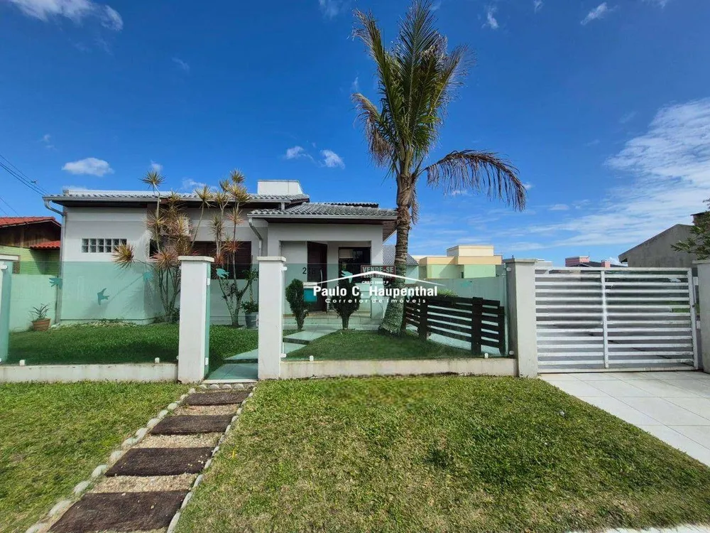Casa, 2 quartos, 169 m² - Foto 1