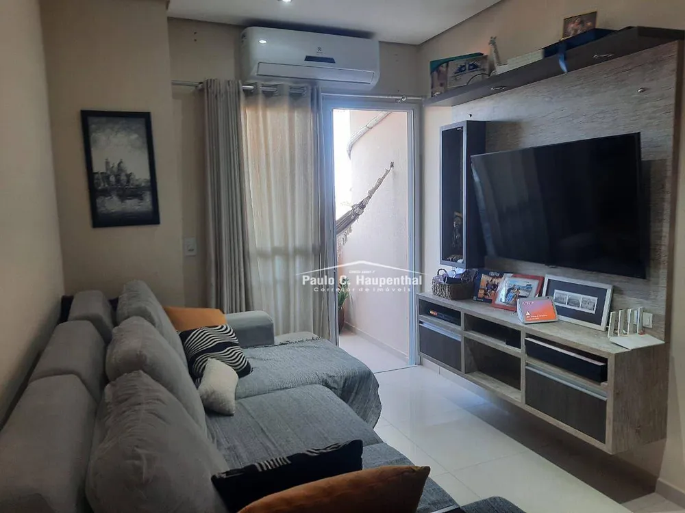 Apartamento, 3 quartos, 81 m² - Foto 5