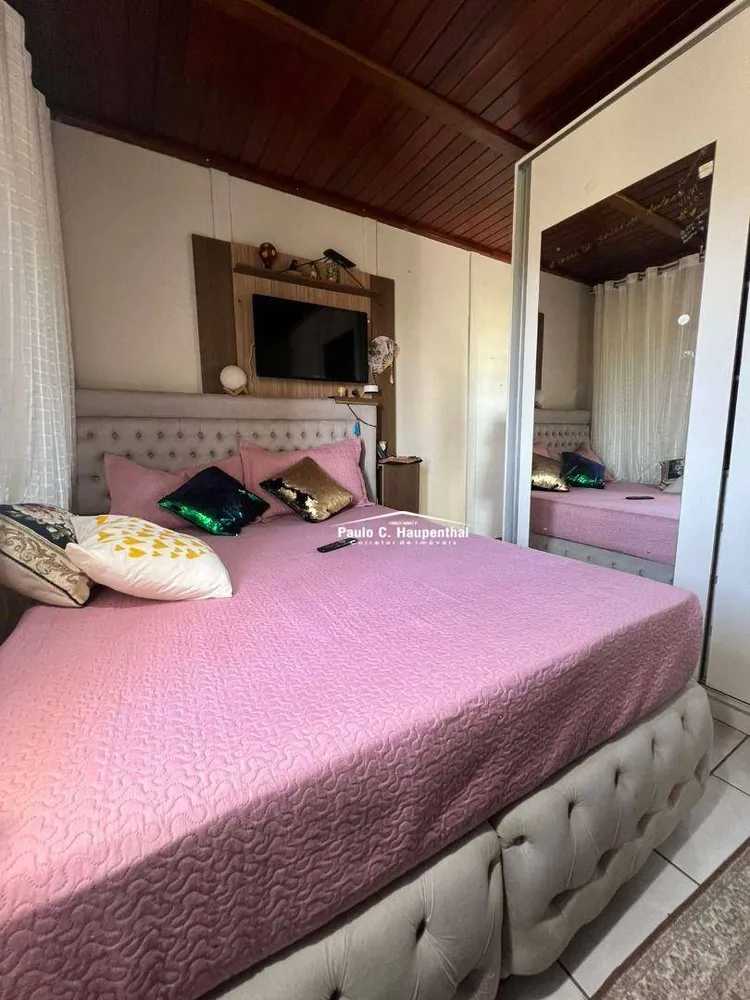 Casa, 3 quartos, 70 m² - Foto 1