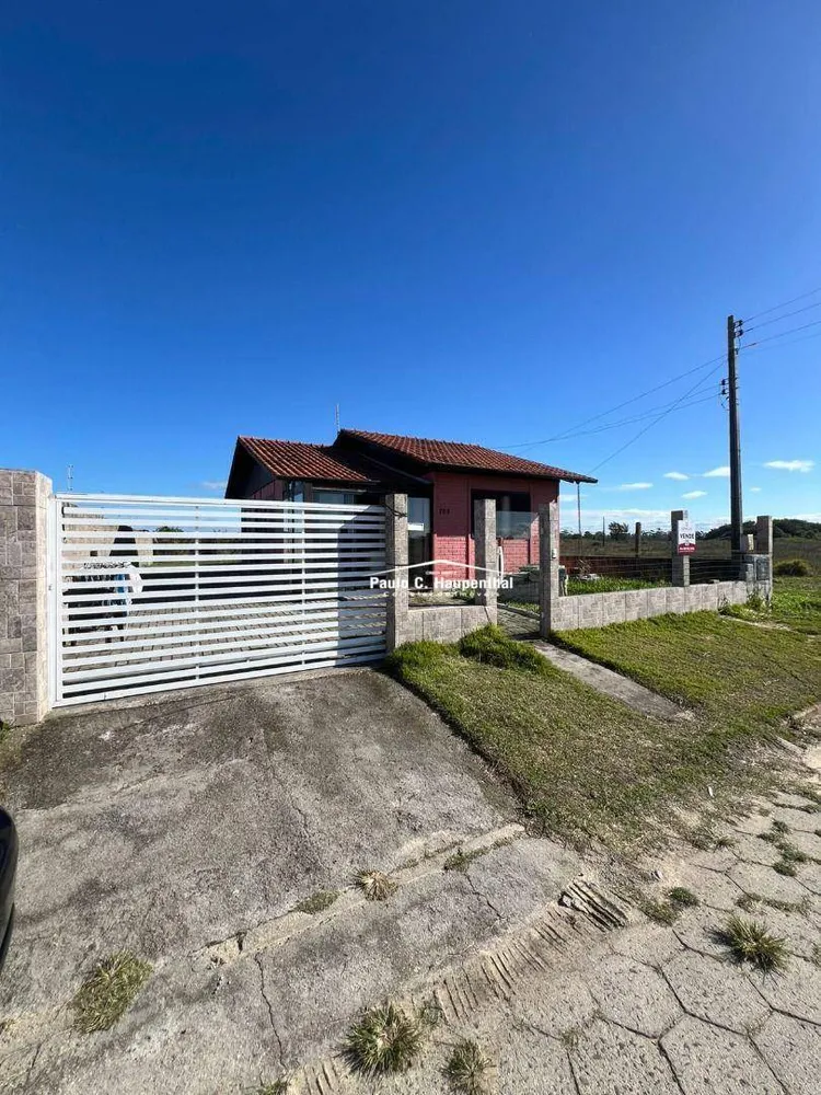 Casa, 3 quartos, 70 m² - Foto 1