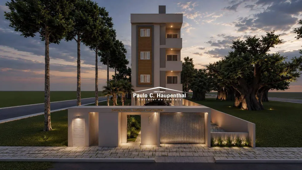 Apartamento, 2 quartos, 53 m² - Foto 1
