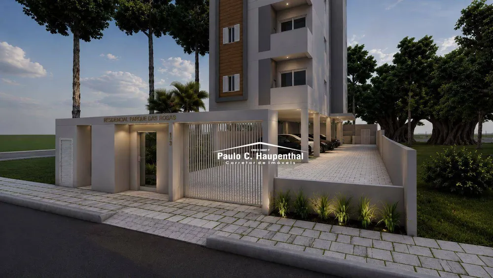 Apartamento, 2 quartos, 53 m² - Foto 2