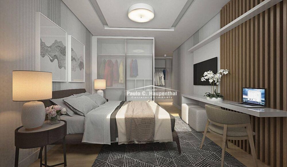 Apartamento à venda com 3 quartos, 102m² - Foto 2