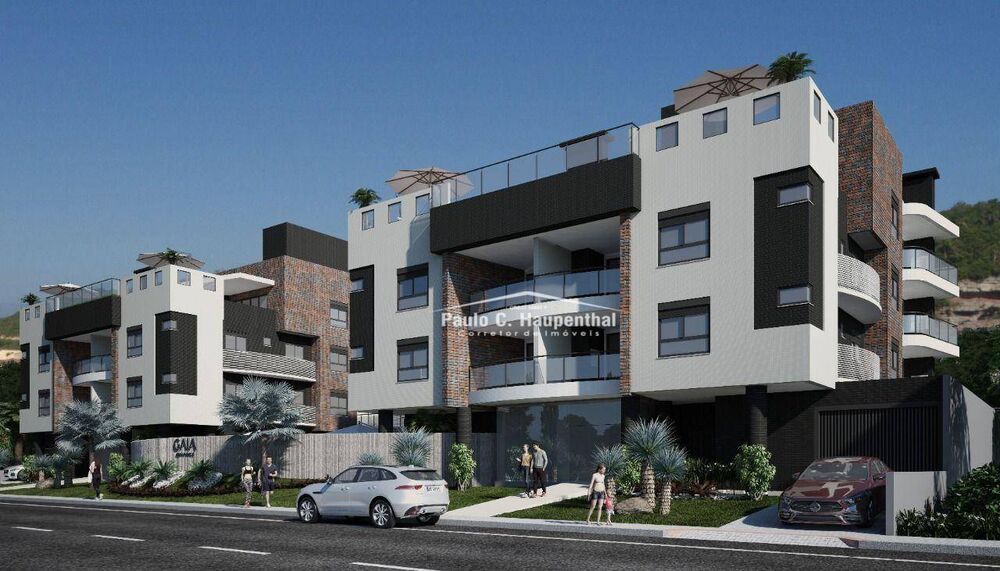 Apartamento à venda com 3 quartos, 102m² - Foto 1
