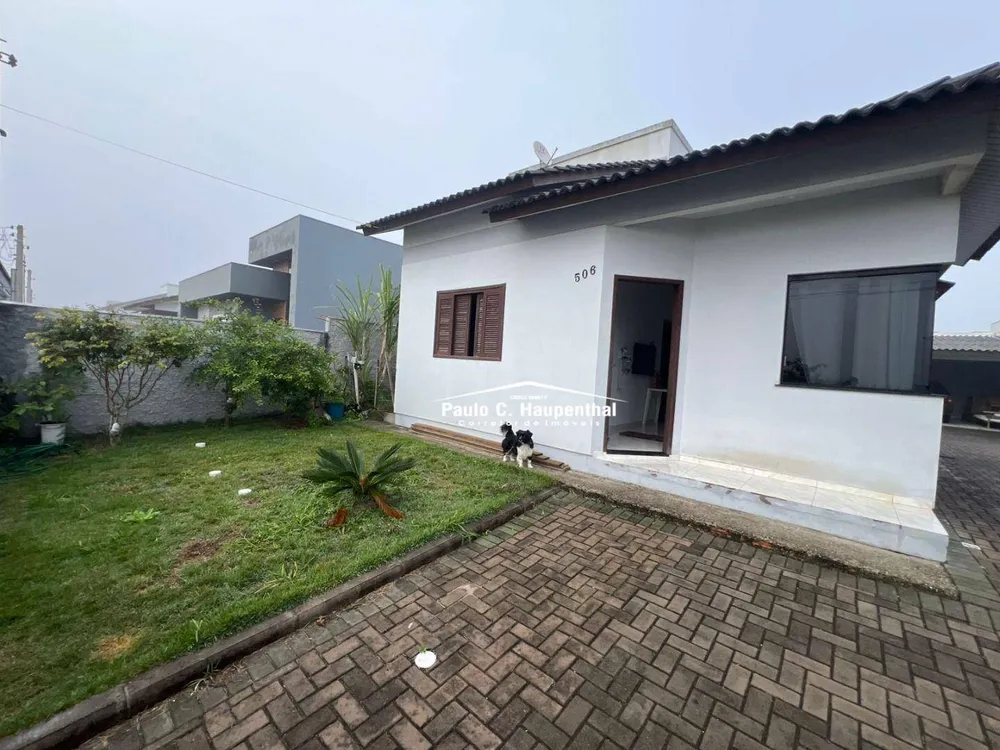 Casa, 3 quartos, 116 m² - Foto 1