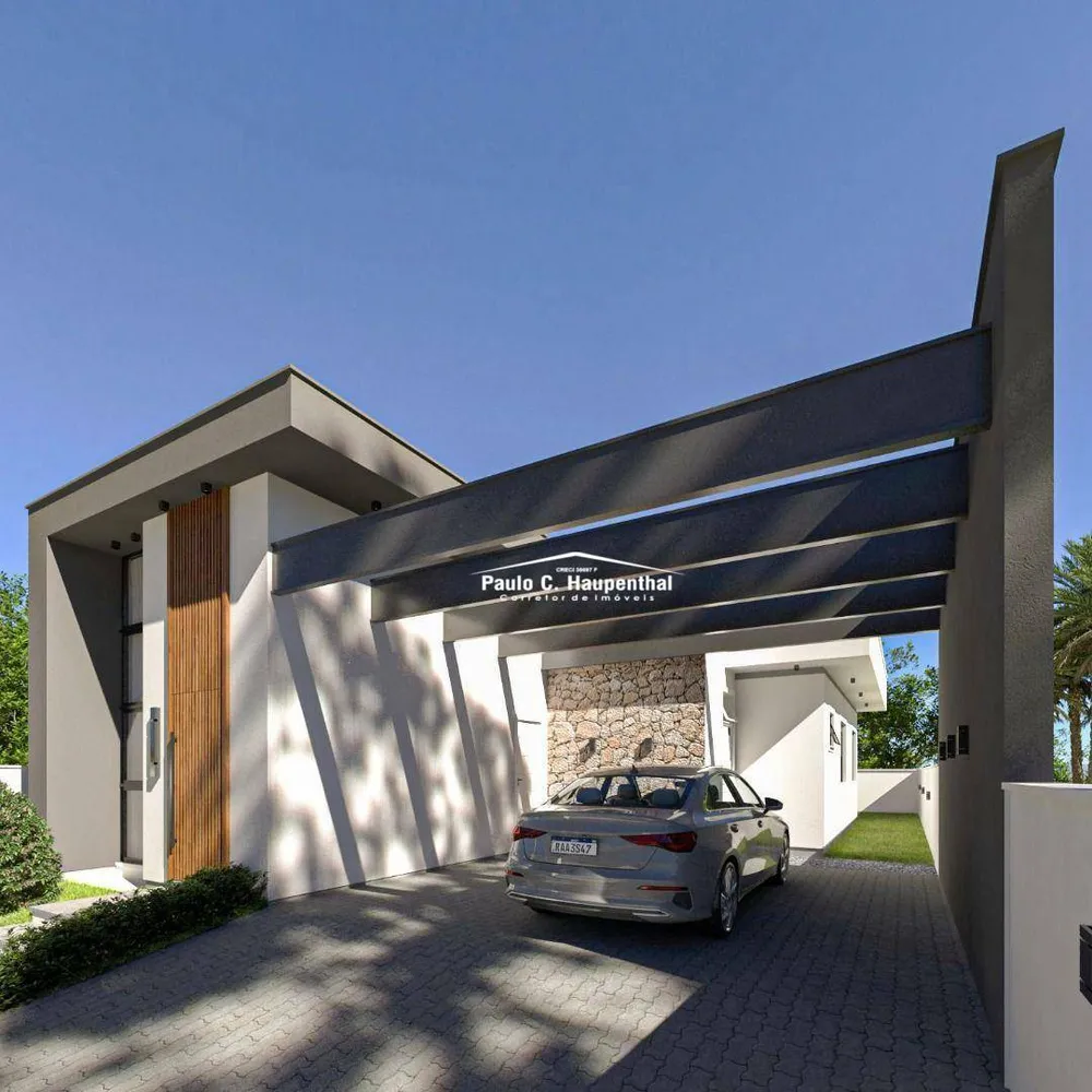 Casa, 3 quartos, 135 m² - Foto 2