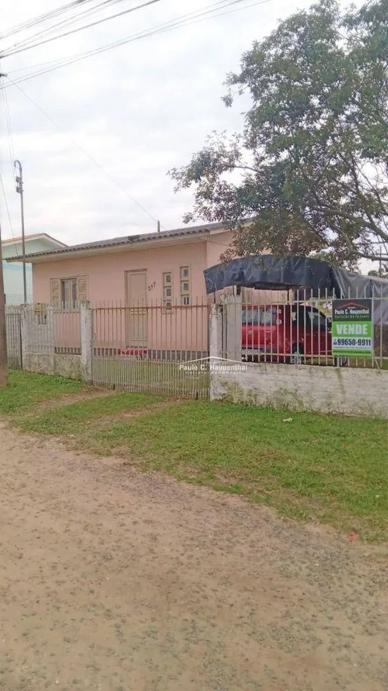 Casa, 3 quartos, 79 m² - Foto 2