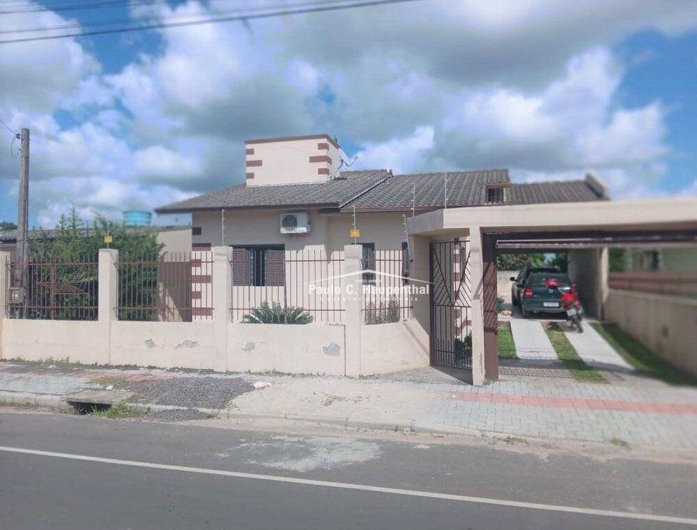 Casa à venda com 3 quartos, 124m² - Foto 2