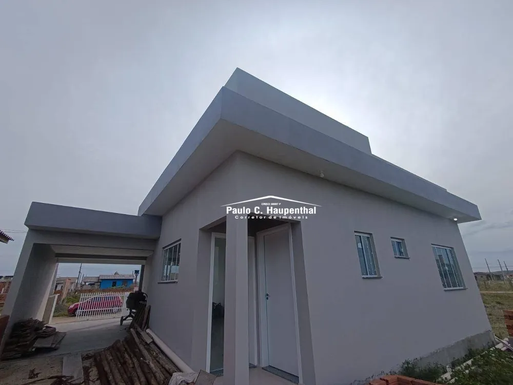 Casa, 3 quartos, 100 m² - Foto 1