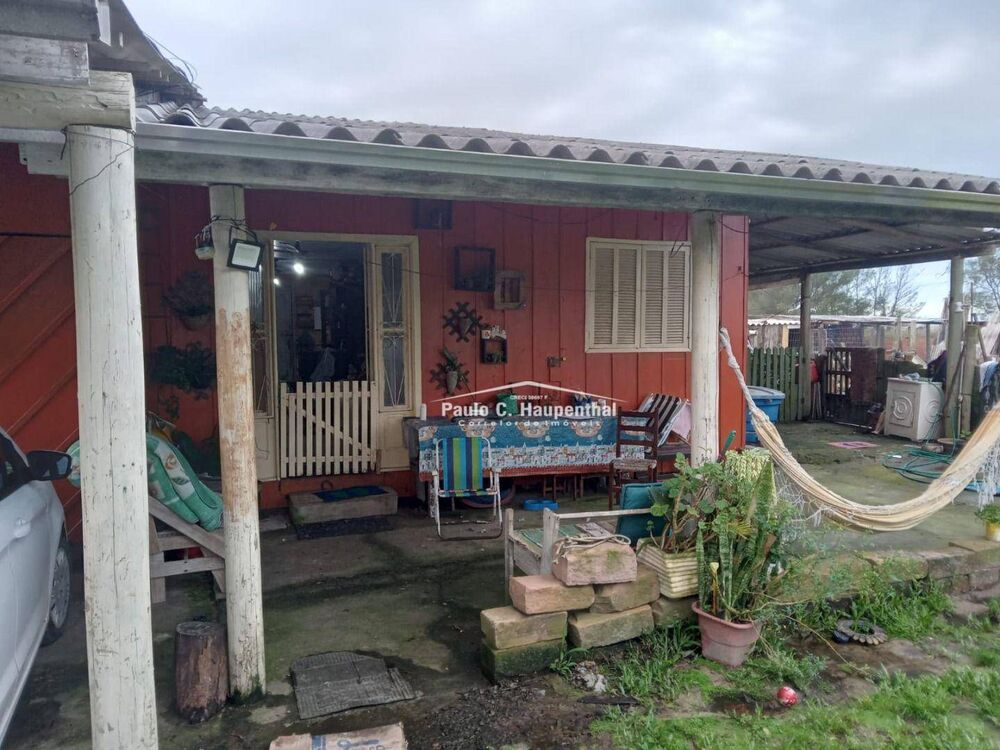 Casa, 3 quartos, 80 m² - Foto 1