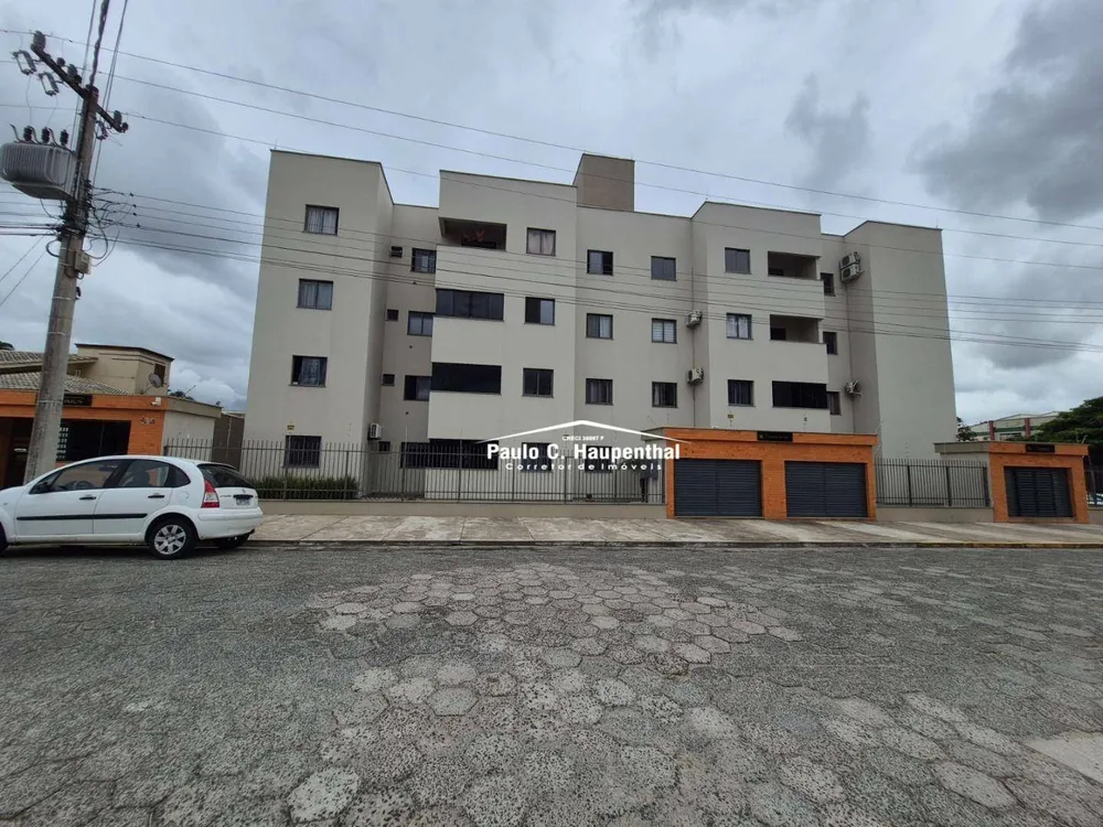 Apartamento, 2 quartos, 54 m² - Foto 2