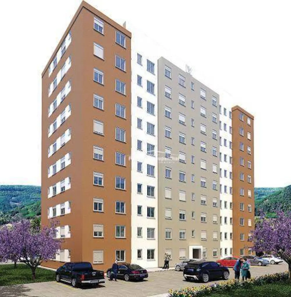 Apartamento, 2 quartos, 57 m² - Foto 2