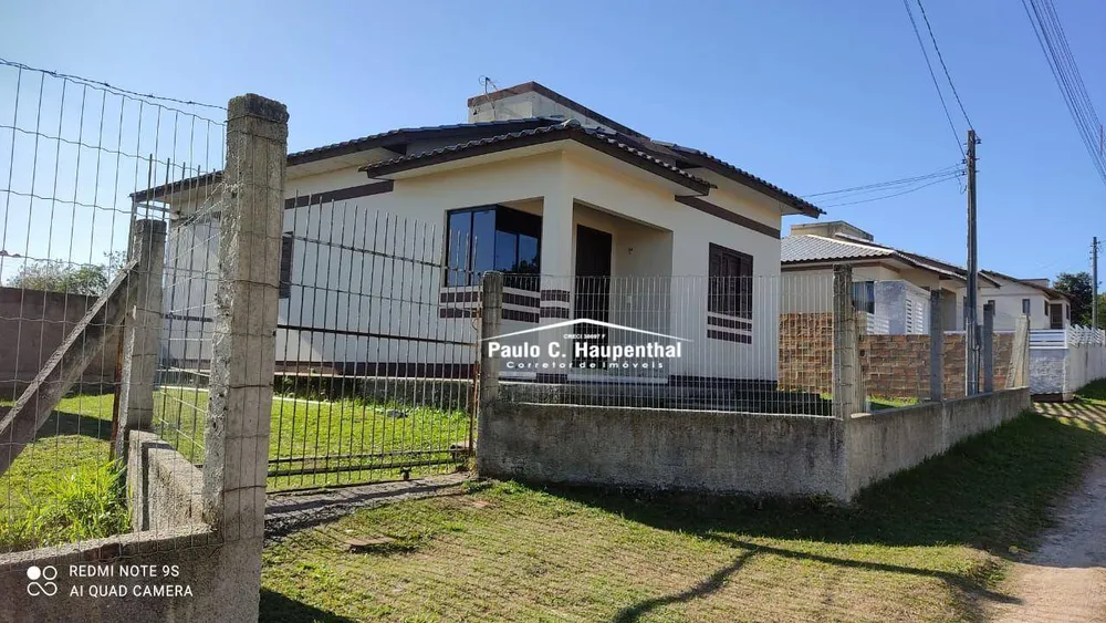 Casa, 3 quartos, 69 m² - Foto 1