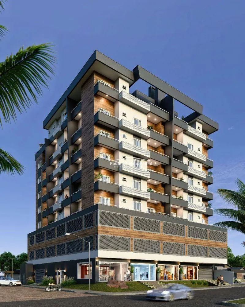 Apartamento, 2 quartos, 84 m² - Foto 3