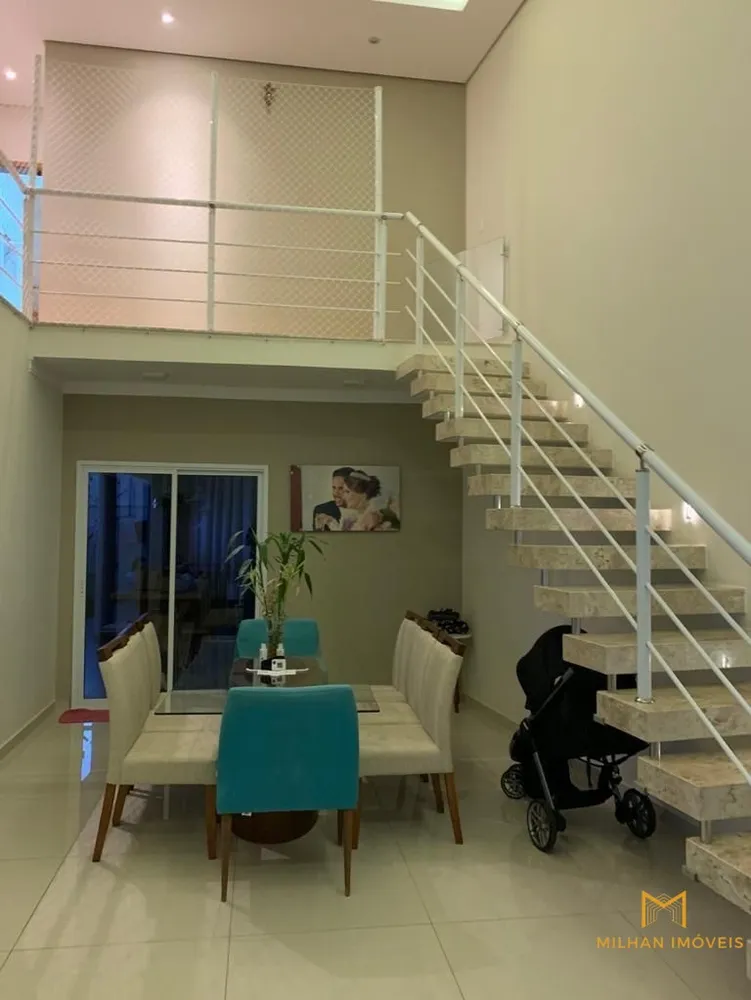 Casa de Condomínio, 3 quartos - Foto 5