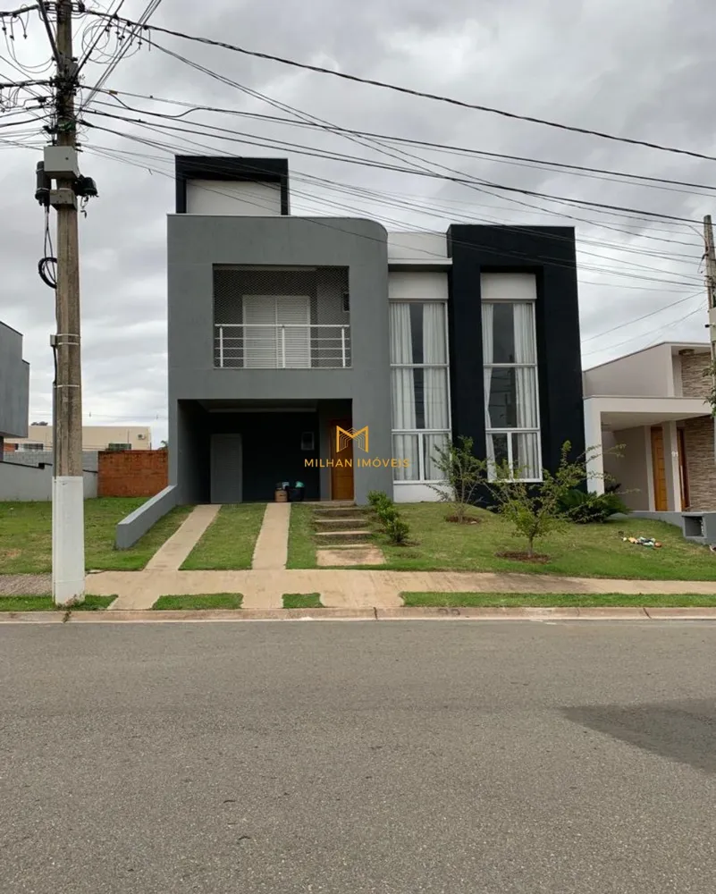 Casa de Condomínio, 3 quartos - Foto 1