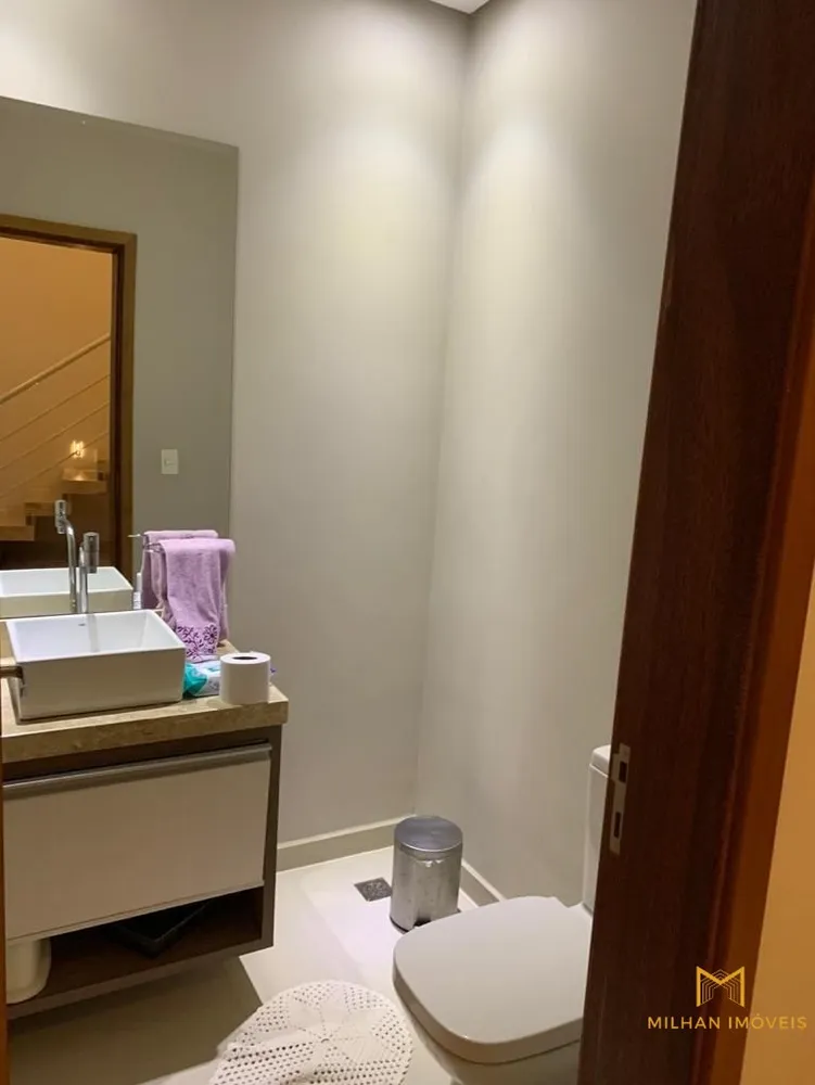 Casa de Condomínio, 3 quartos - Foto 4