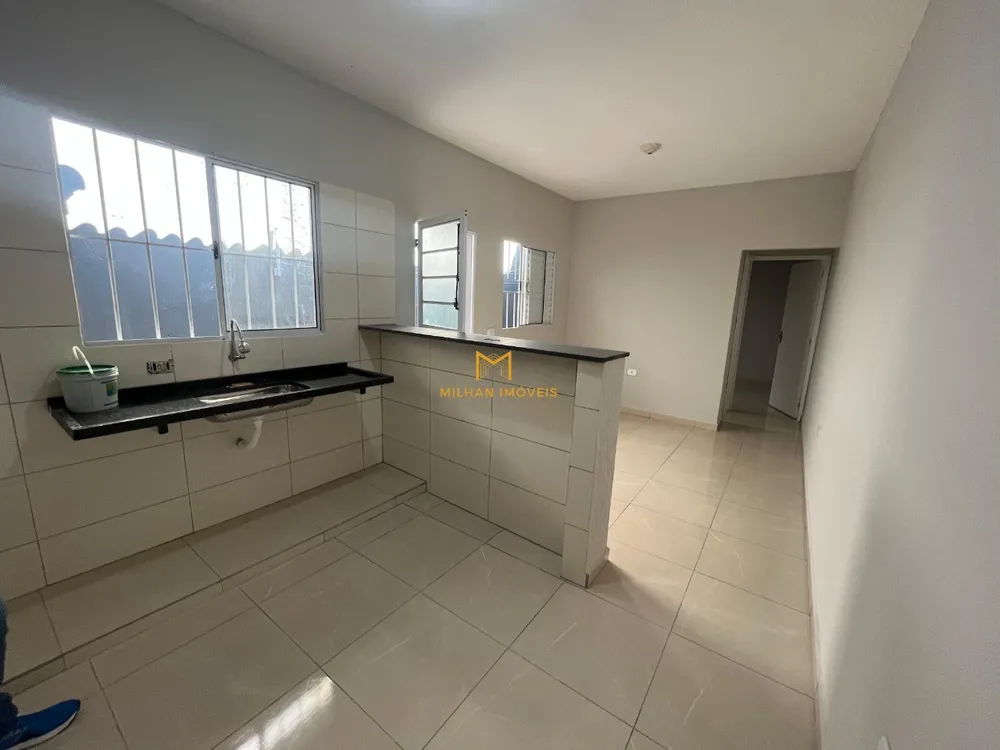 Casa, 2 quartos, 34 m² - Foto 8