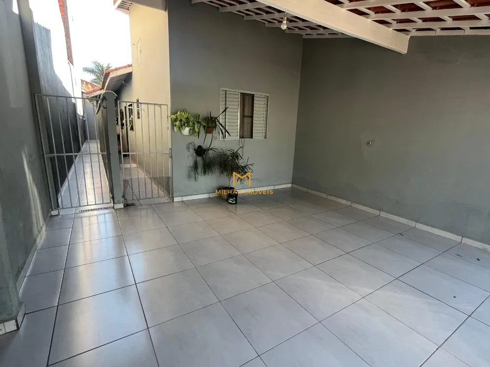 Casa, 2 quartos, 34 m² - Foto 2