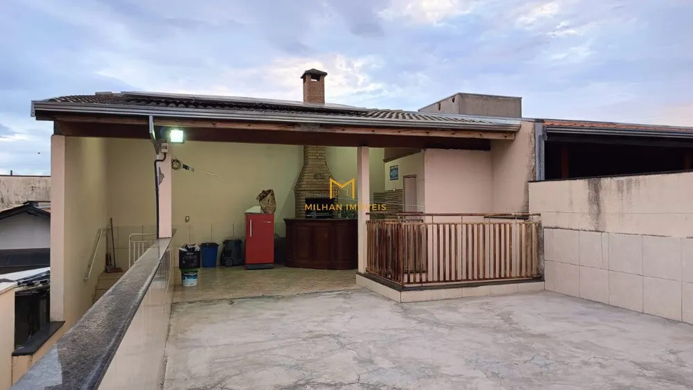 Casa, 3 quartos, 161 m² - Foto 8