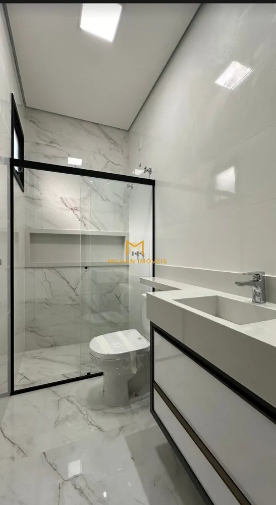 Casa de Condomínio, 3 quartos - Foto 4
