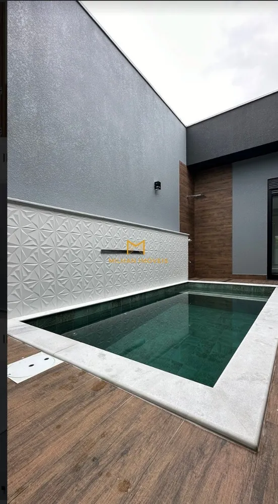 Casa de Condomínio, 3 quartos - Foto 1