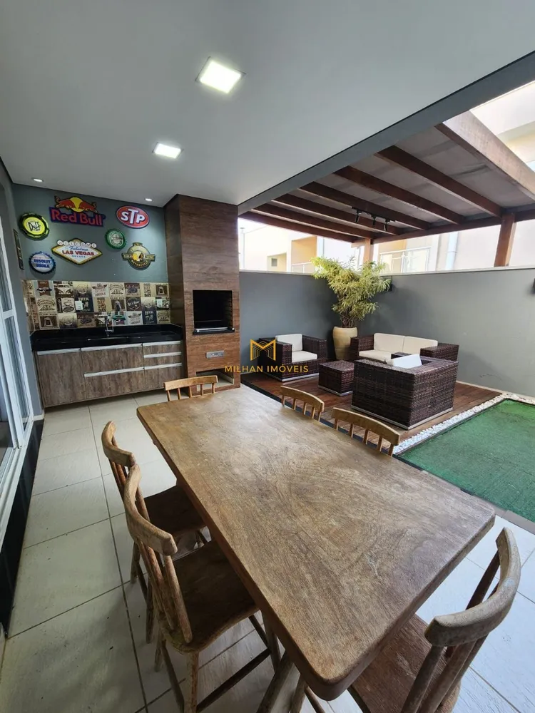 Casa de Condomínio, 3 quartos - Foto 7