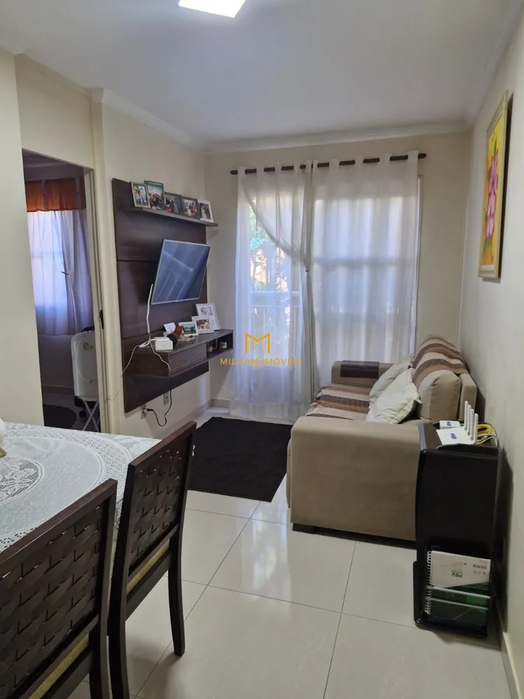 Apartamento, 2 quartos, 45 m² - Foto 4